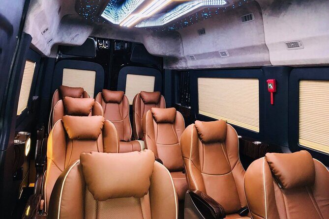 Shared Shuttle Bus between Hue and Da Nang City - Who Should Consider This Transfer?