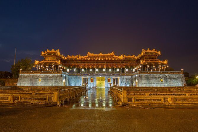 Shared Shuttle Bus between Hue and Da Nang City - Final Summary