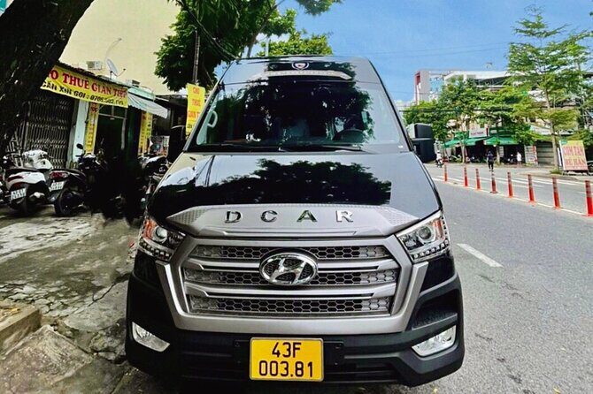 Shared Shuttle Bus between Hue and Da Nang City - FAQ