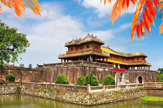 Shared Shuttle Bus between Hue and Da Nang City - FAQ