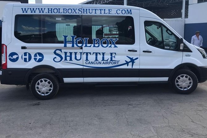 Shared Shuttle Cancun Airport to Holbox Ferry (Chiquila Port) - Booking and Reservation Process