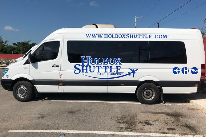 Shared Shuttle Cancun Airport to Holbox Ferry (Chiquila Port) - Shuttle Schedule and Frequency