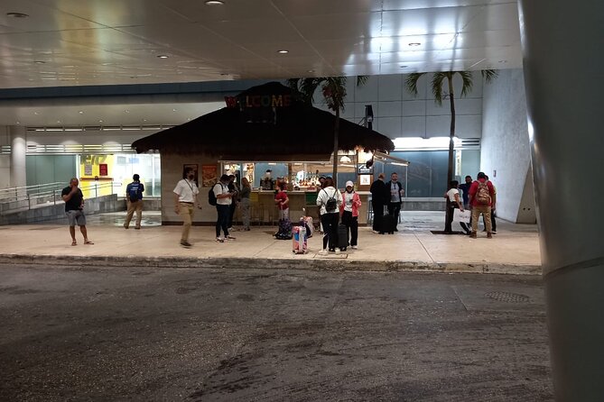 Shared Shuttle Cancun Airport to Holbox Ferry (Chiquila Port) - Inclusions and Amenities