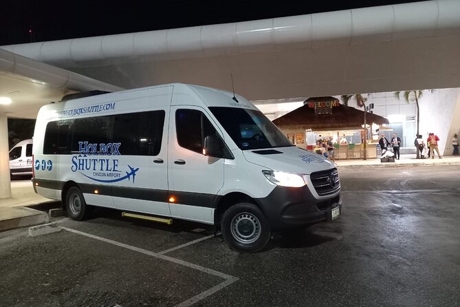 Shared Shuttle Cancun Airport to Holbox Ferry (Chiquila Port) - Tips and Recommendations