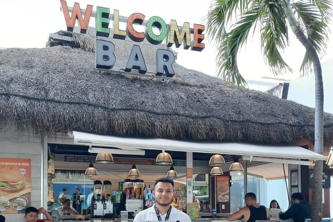 Shared Shuttle Cancun Airport to Holbox Ferry (Chiquila Port) - Directions