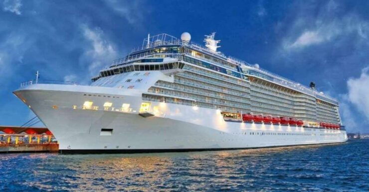 Shared Shuttle Civitavecchia Port to FCO Airport - Service Details