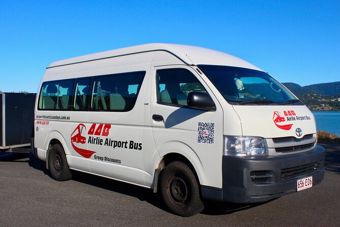Shared-Shuttle From Airlie Beach & Surrounding to Whitsunday Coast Airport (Ppp) - Pricing and Value