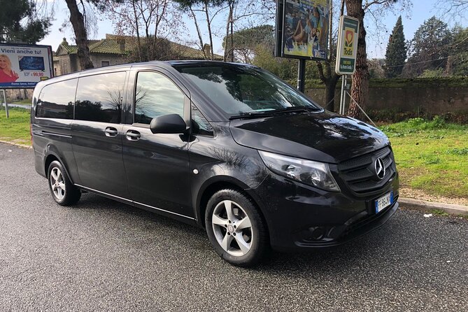 Shared Shuttle From Civitavecchia Port to Rome or Fiumicino Airport - Traveler Experience