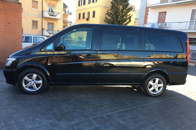Shared Shuttle From Civitavecchia Port to Rome or Fiumicino Airport - Viator Help Center