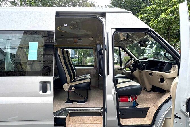 Shared Shuttle from Da Nang Train Station to Hoi An Vice Versa - What to Expect on the Journey