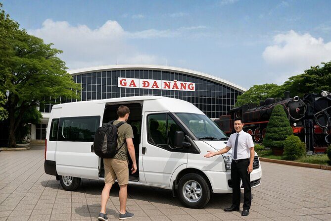 Shared Shuttle from Da Nang Train Station to Hoi An Vice Versa - The Booking and Cost Breakdown