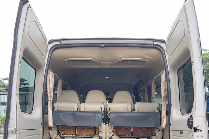 Shared Shuttle from Da Nang Train Station to Hoi An Vice Versa - Who This Service Is Best For