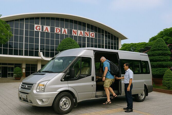 Shared Shuttle from Da Nang Train Station to Hoi An Vice Versa - FAQ