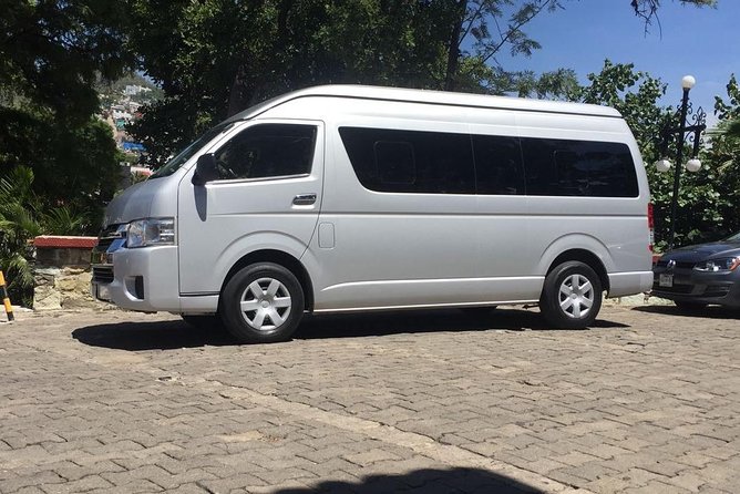 Shared Shuttle From Oaxaca to Puerto Escondido - Pricing and Booking