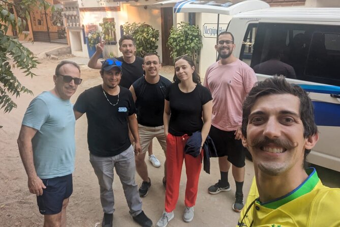 Shared Shuttle From Oaxaca to Puerto Escondido - Cancellation Policy