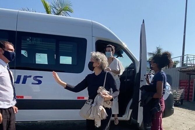 Shared Shuttle From Rio Airports to Angra: Book Now - Participant Information