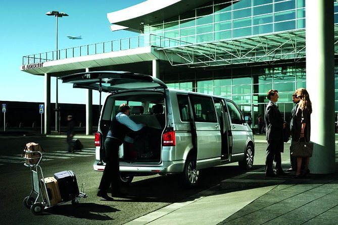 Shared Shuttle London Arrival Transfer - Airport to Hotel / Accommodation - Whats Included in the Transfer