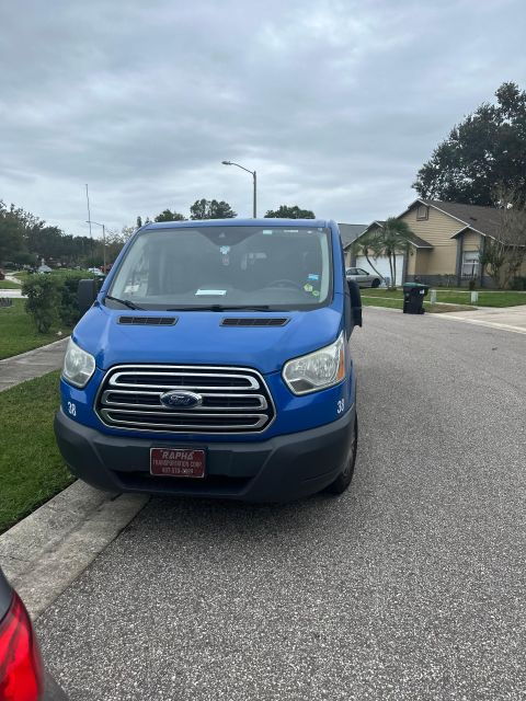 Shared Shuttle MCO Orlando Airport - Port Canaveral - Restrictions