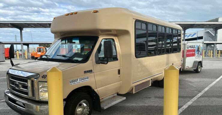 Shared Shuttle MCO Orlando Airport - Port Canaveral - Experience Highlights