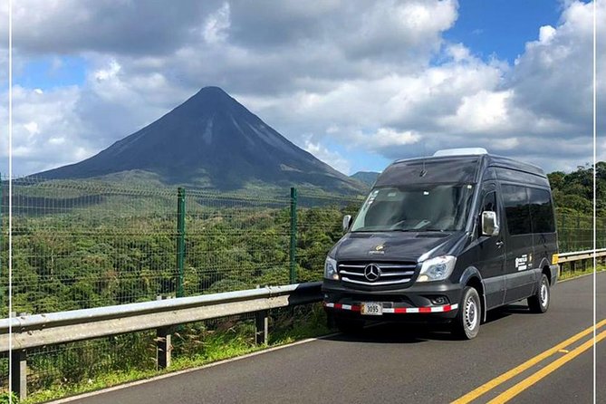 Shared Shuttle: San Jose to Monteverde Excursion - Shuttle Overview