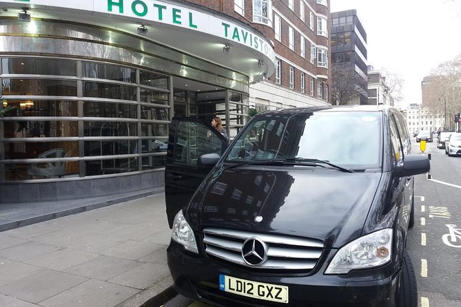 Shared Shuttle Service From Gatwick to Your Hotel in London - Important Information for Your Shuttle Service
