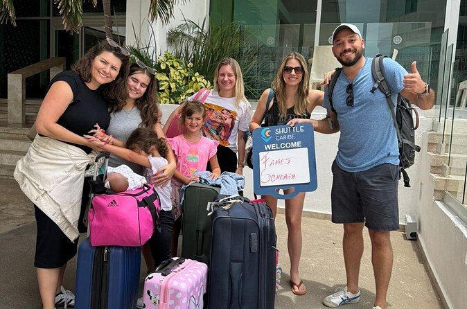 Shared Shuttle to Cancun Hotel Zone - Final Thoughts