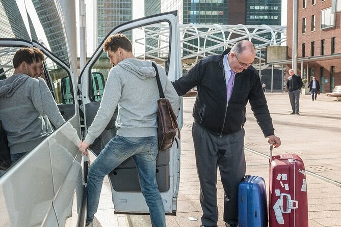 Shared Shuttle Transfer From Rome to Civitavecchia Port - Cancellation Policy and Terms