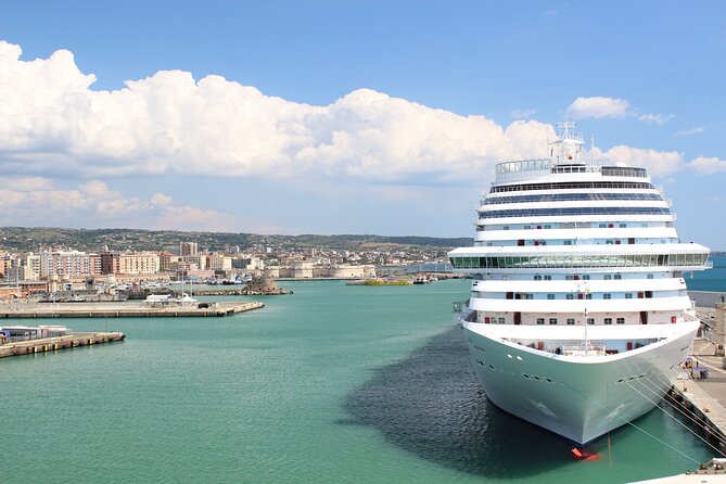 Shared Shuttle Transfer From Rome to Civitavecchia Port - Traveler Photos and Testimonials