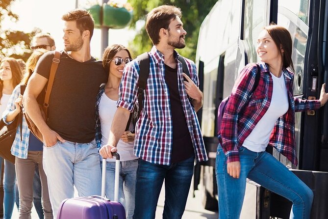 Shared Shuttle Transfer From Rome to Civitavecchia Port - Pricing and Booking Details