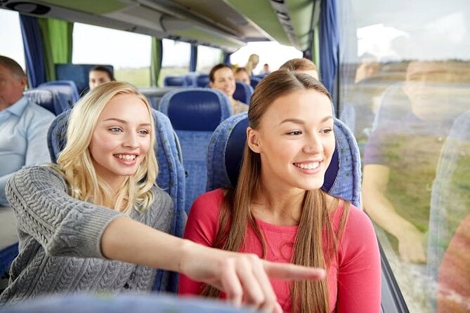 Shared Shuttle Transfer From Rome to Civitavecchia Port - The Sum Up