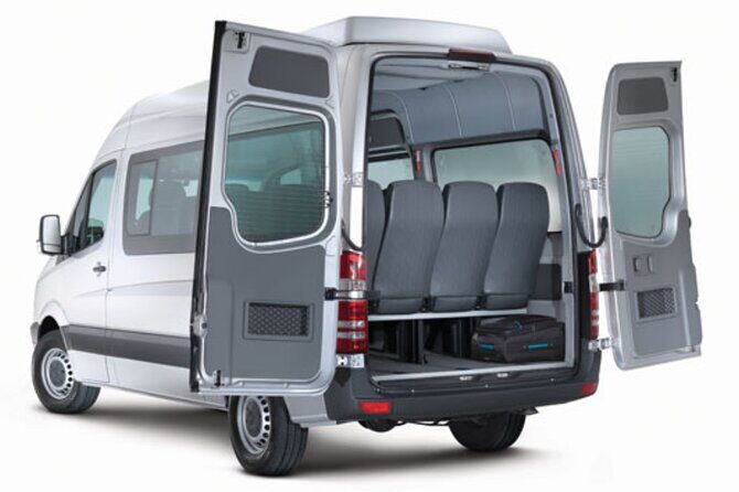 Shared Shuttle Transfer from/to Merida Airport - What Travelers Say