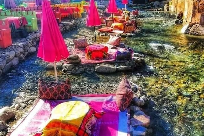 Shared Sightseeing Tour to Ourika Valley With Transfer Included - Cancellation Policy