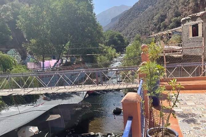 Shared Sightseeing Tour to Ourika Valley With Transfer Included - Pricing and Booking