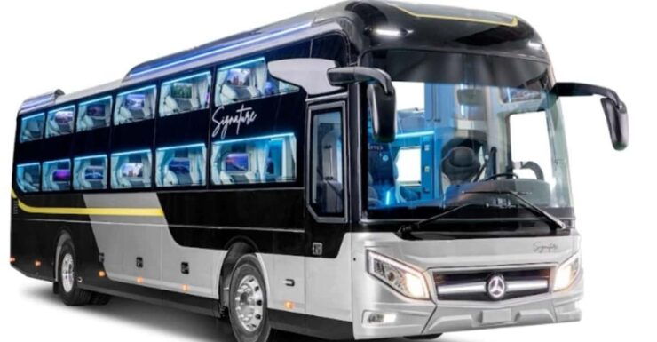 SHARED SLEEPING BUS NHA TRANG - MUI NE - Good To Know