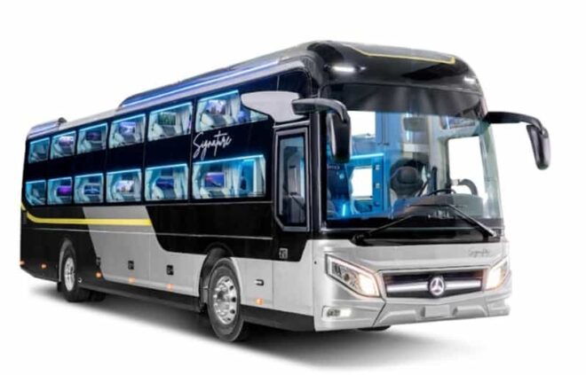SHARED SLEEPING BUS NHA TRANG - MUI NE - Child Policy