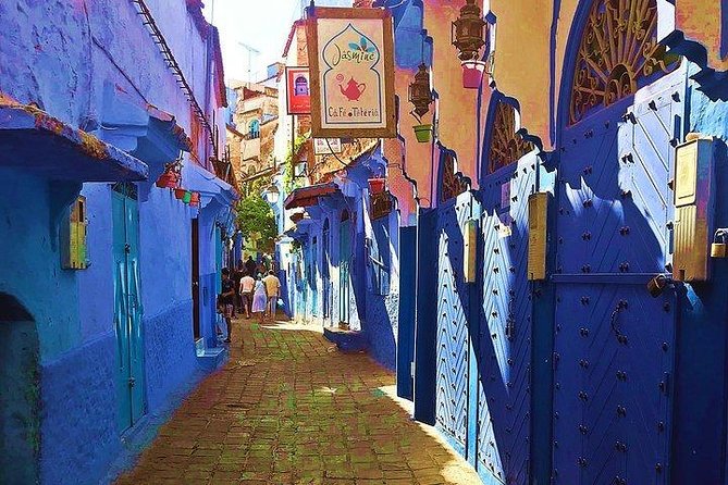 Shared Small a Group Day Trip From FES to CHEFCHAOUEN BEST Experience Ever - What To Expect