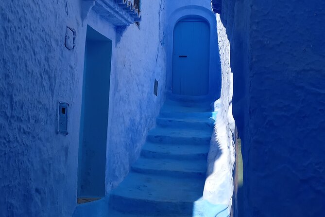 Shared Small a Group Day Trip From FES to CHEFCHAOUEN BEST Experience Ever - Cancellation Policy