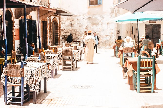 Shared-Small Group Day Trip to Essaouira From Marrakech - What To Expect