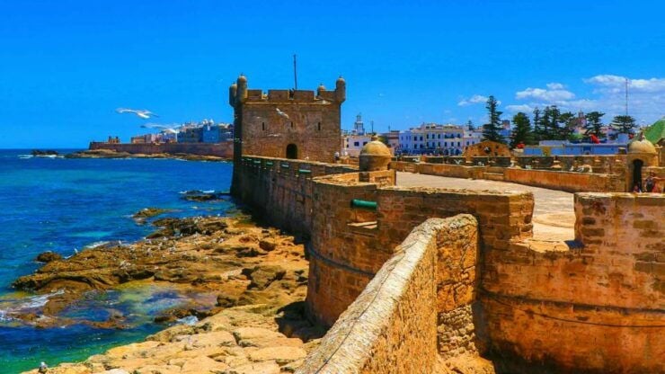 Shared Small Group Excursion to Essaouira Highlights - Experience Highlights