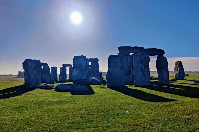 Shared Small Group Winter Tour to Stonehenge and Lacock Village - Meeting and Pickup