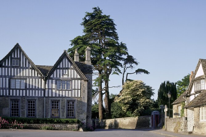 Shared Small Group Winter Tour to Stonehenge and Lacock Village - Directions