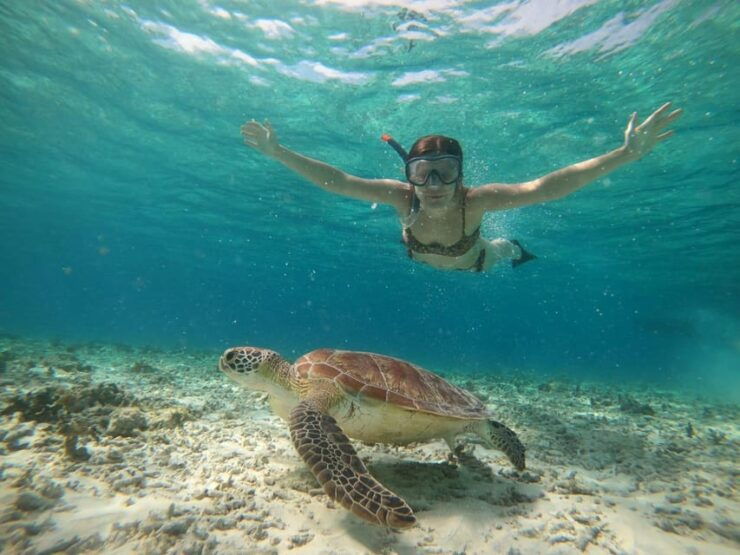 Shared Snorkeling Tour Around 3 Island (Gopro Photoshoot) - Itinerary Highlights