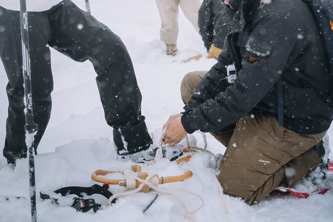 Shared Snowshoe Hiking Tour in Semboku - Physical Requirements