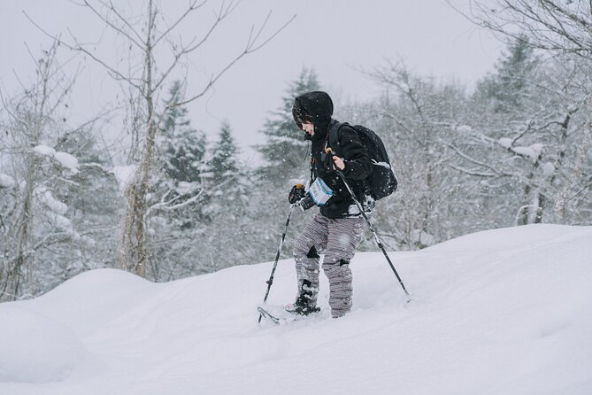 Shared Snowshoe Hiking Tour in Semboku - Frequently Asked Questions