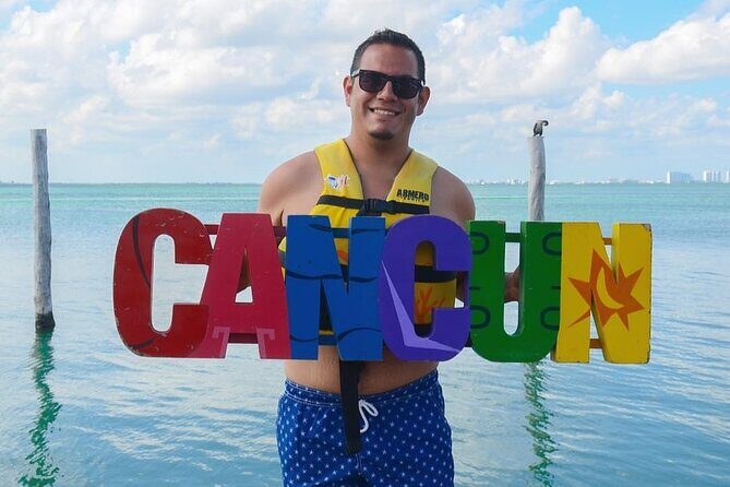 Shared Speedboat and Snorkeling Adventure in Cancun - What to Expect During Your Cancun Aquatic Adventure