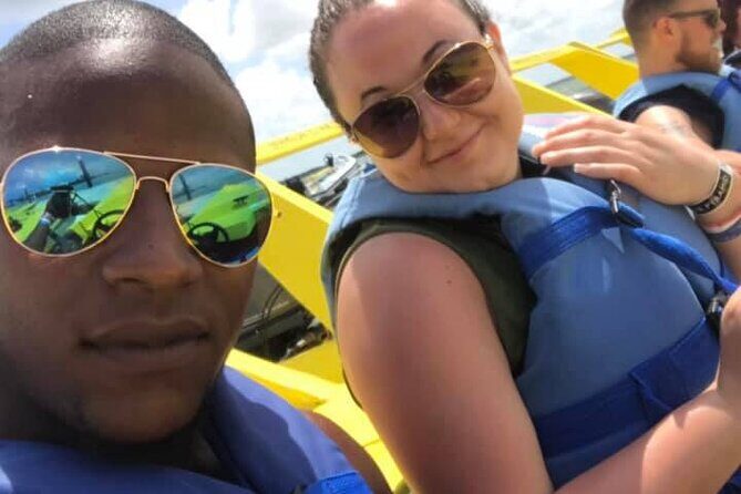 Shared Speedboat Tour: Nichupté Lagoon & Mangrove Adventure - An Authentic Look at the Tour