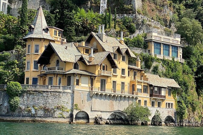 Shared Subacco Lake Como Boat Tour for 3 Hours - Meeting and Pickup Details