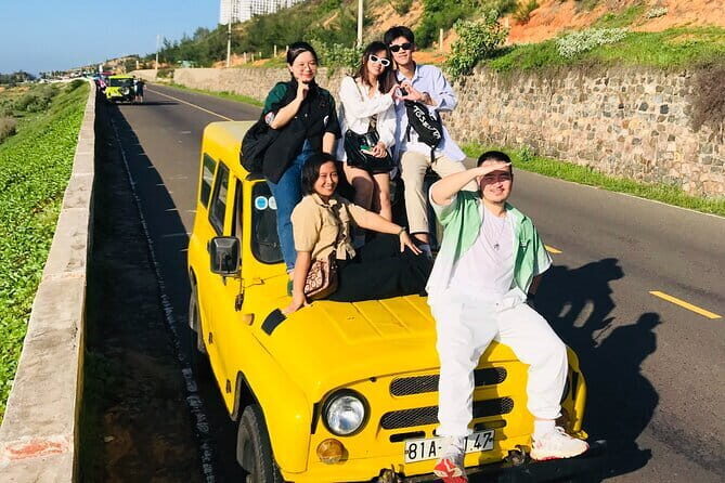 Shared Sunrise or Sunset Jeep Tour in Mui Ne - Good To Know