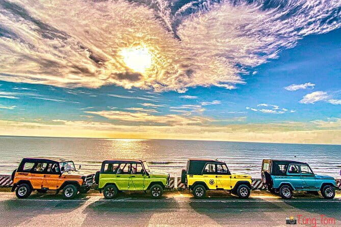 Shared Sunrise or Sunset Jeep Tour in Mui Ne - The Sum Up