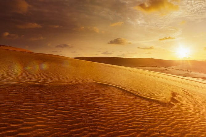 Shared Sunrise or Sunset Jeep Tour in Mui Ne - FAQs